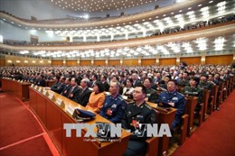 Quốc hội Trung Quốc thông qua việc bổ nhiệm một loạt lãnh đạo bộ, ngành